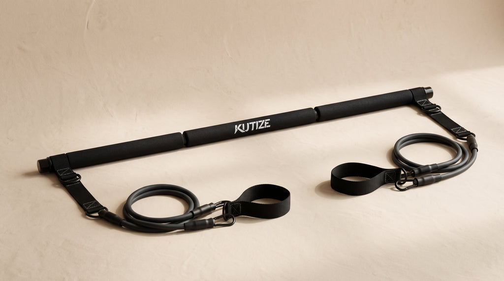 Softform Pilates Bar Kit | Portable Home Workout Set