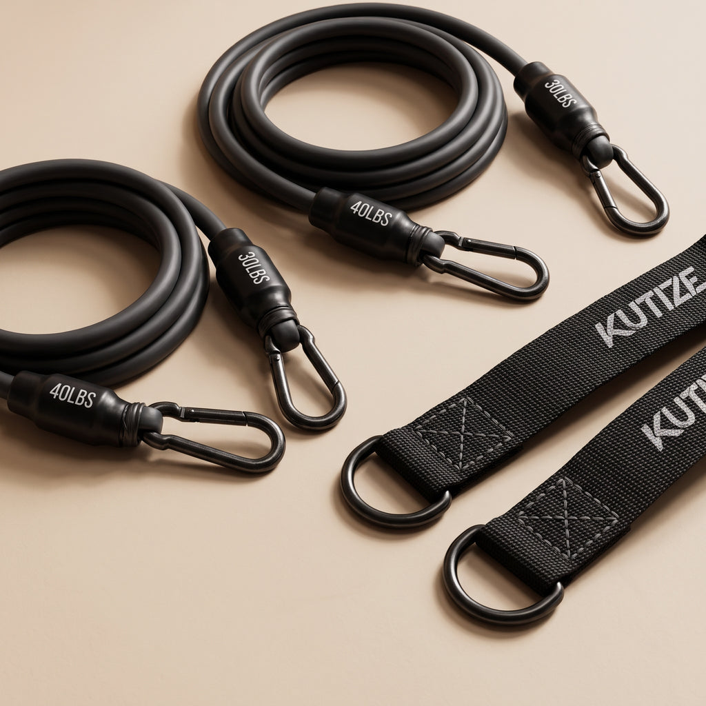 Softform Pilates Bar Kit | Portable Home Workout Set