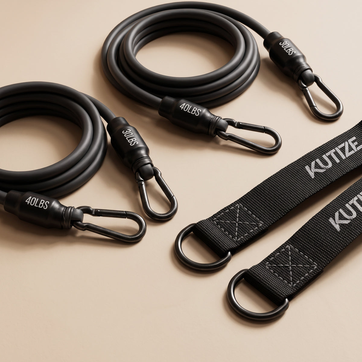 Softform Pilates Bar Kit | Portable Home Workout Set